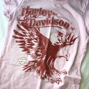 HARLEY DAVIDSON Ladies T-Shirt